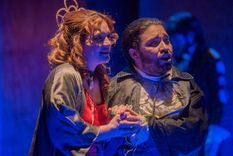 un lujo: opera studio estrena la serva padrona