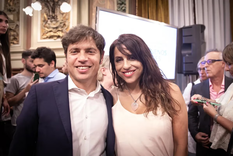 axel kicillof oficializo el polemico arribo de victoria donda a su gabinete
