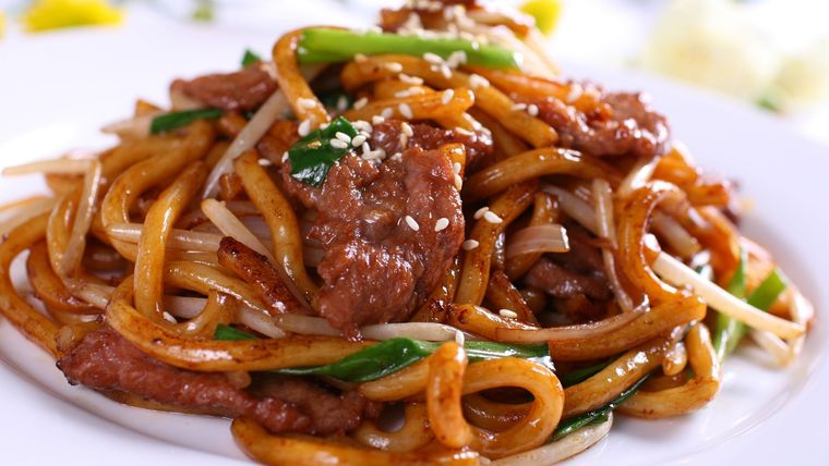 Estofado de carne ideal para pastas