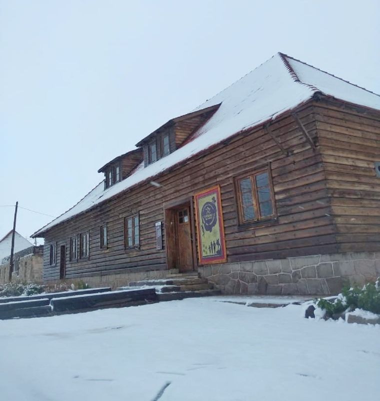 Foto: Foto: Portezuelo del Viento