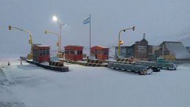mejoran las condiciones en alta montana: cuando podria reabrir el paso a chile mejoran las condiciones en alta montana: cuando podria reabrir el paso a chile