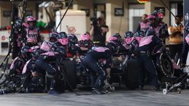 La escudería francesa recibió una muy buena noticia. La escudería francesa recibió una muy buena noticia.