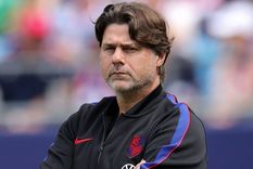 Mauricio Pochettino recurrió a un método inesperado durante un amistoso de Estados Unidos y se volvió viral.