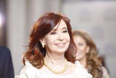 Cristina Fernández de Kirchner ya está pensando en las elecciones 2023 Foto: Comunicación Senado Cristina Fernández de Kirchner ya está pensando en las elecciones 2023 Foto: Comunicación Senado