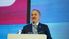 Peter Lamelas disertó en AmCham Peter Lamelas disertó en AmCham