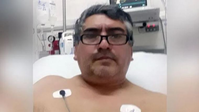 Don Ávila, el contagiador serial de Santiago del Estero