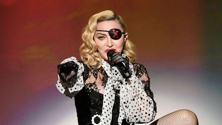 Madonna, David Guetta, historia que no fue