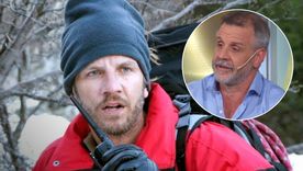El actor recordó su traumático rescate en el Everest para alertar sobre los riesgos de la alta montaña. / Archivo MDZ El actor recordó su traumático rescate en el Everest para alertar sobre los riesgos de la alta montaña. / Archivo MDZ
