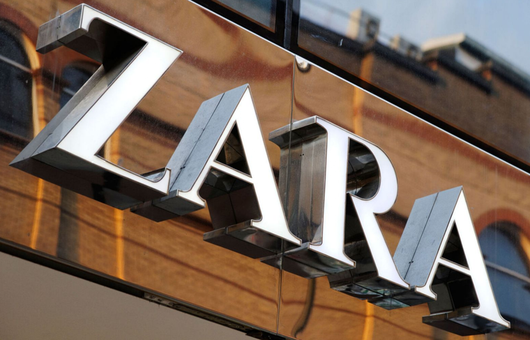 Gracias a Zara, es posible acceder a prendas low cost que transmiten elegancia y sofisticación.  Foto: Zara