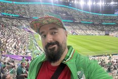 Foto: Twitter Álvaro Morales Foto: Twitter Álvaro Morales