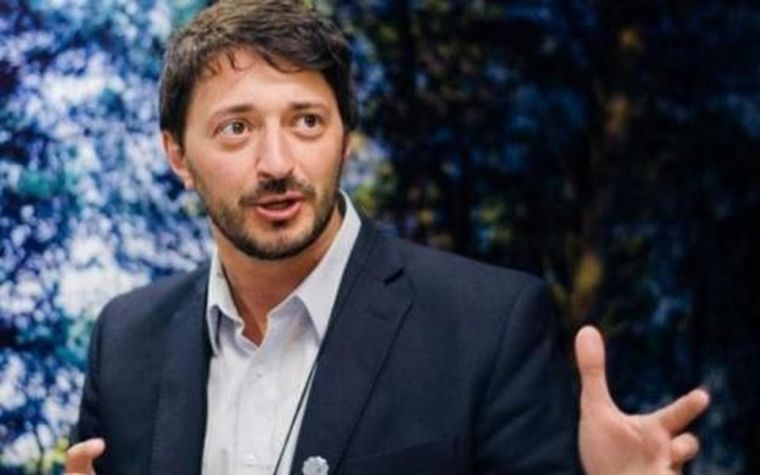 Martín Yeza, nuevo titular de la Asamblea del PRO. Foto: Archivo MDZ