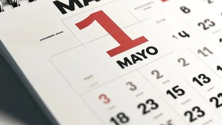 1° de mayo, día del trabajador. Foto: Archivo