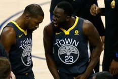 green sobre la serie de jordan y del fracaso de los warriors culpa de durant