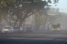 El viento Zonda bajará en distintos sectores de Mendoza. El viento Zonda bajará en distintos sectores de Mendoza.