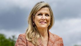 La reina Máxima siempre tiene un ítem de moda para destacar. Foto: Instagram