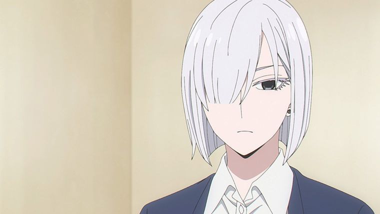 Fiona Frost según la Inteligencia Artificial Foto: Archivo