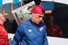 Suárez y Nacional, objetos de memes en la tarde del domingo. Suárez y Nacional, objetos de memes en la tarde del domingo.