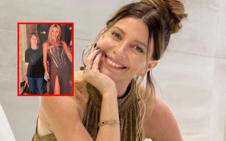 Mamá orgullosa Mónica Ayos celebra el éxito en México de su hijo actor, que ya tiene 31 años. Foto: Instagram Mónica Ayos