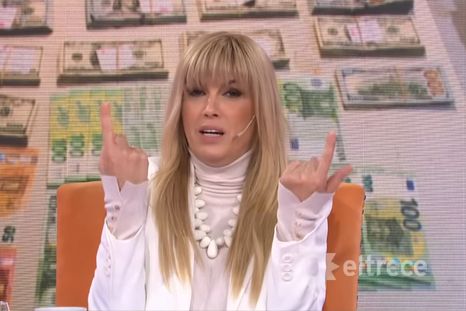 Viviana Canosa criticó a Horacio Cabak por burlarse de Sofía Clérici. Viviana Canosa criticó a Horacio Cabak por burlarse de Sofía Clérici.