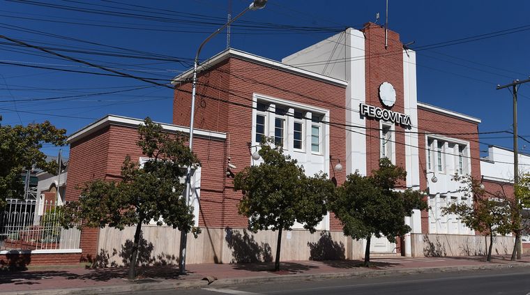 Los directivos de Fecovita se defienden ante una nueva imputación, ahora por estafa contra Iberte. Foto: ALF PONCE MERCADO / MDZ