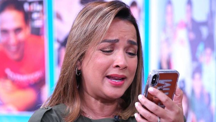 Adamari López, Luis Fonsi