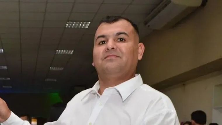 El subcomisario Cristian Abrigo estaba desaparecido desde el 28 de febrero Foto: NA