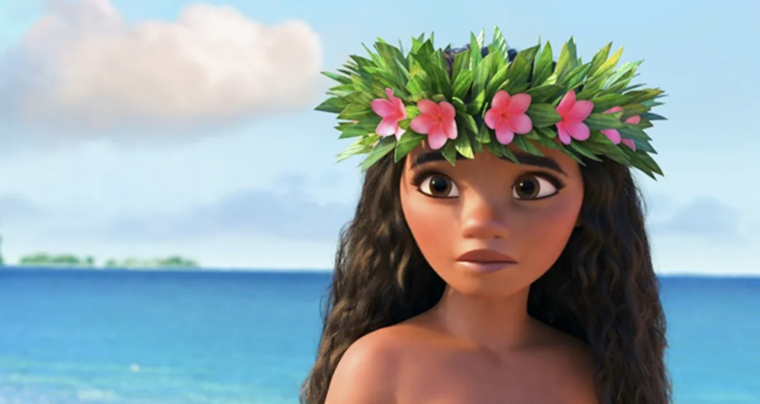 Moana es una de las películas más exitosas de Disney Moana es una de las películas más exitosas de Disney