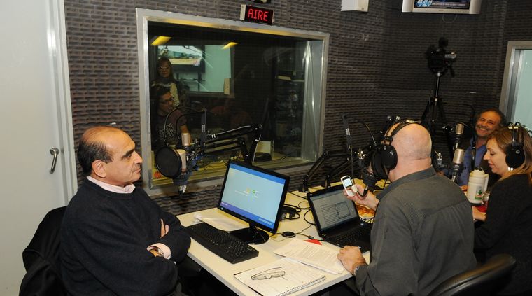 Foto: Alf Ponce / MDZ