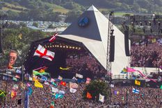 glastonbury: el festival organizado por granjero