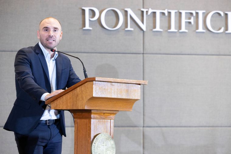 Martín Guzmán, economista y exministro de Economía de la Nación. Martín Guzmán, economista y exministro de Economía de la Nación.