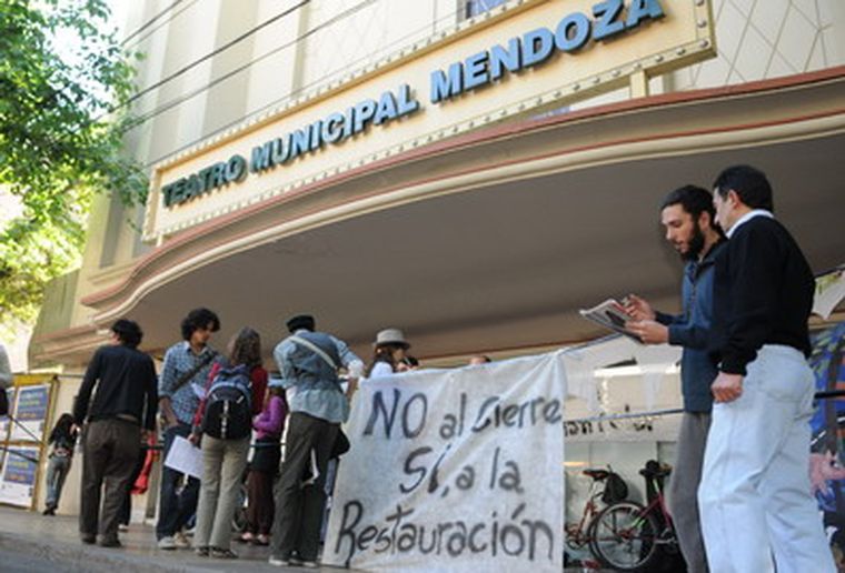 Sigue la polémica por la sala municipal. Foto: Archivo / MDZ