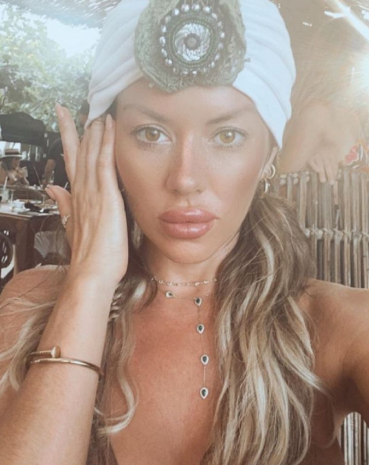 Karina Jelinek Foto: Instagram