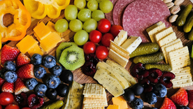 Las recomendaciones de los especialistas para una picada equilibrada y sabrosa. Las recomendaciones de los especialistas para una picada equilibrada y sabrosa.