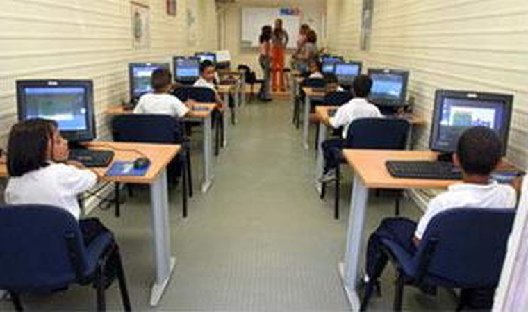 Los chicos podrán acceder a la tecnología.