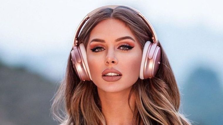 Romina Malaspina, Instagram, redes sociales Fuente: Instagram Romina Malaspina