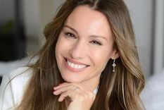 Pampita decoró su hogar.