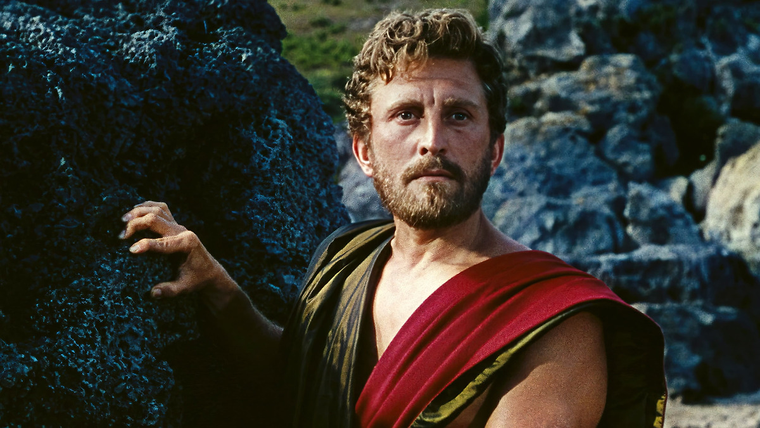 La versión protagonizada por Kirk Douglas recupera los episodios más conocidos de La Odisea, desde el cíclope hasta las sirenas. La versión protagonizada por Kirk Douglas recupera los episodios más conocidos de La Odisea, desde el cíclope hasta las sirenas.