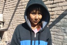 La chica desaparecida Foto: Ministerio Público Fiscal