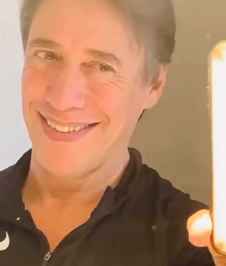 Fabián Gianola Foto: Instagram