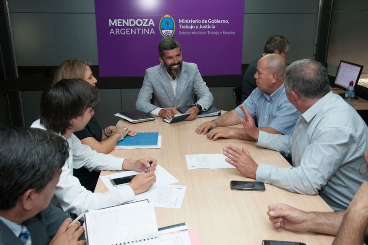 Foto: Gobierno de Mendoza