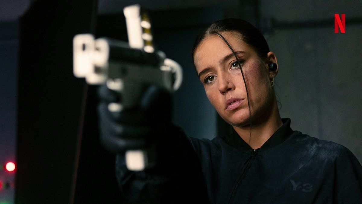Netflix: una película de acción y comedia perfecta para el fin de semana