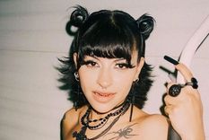 Tras cometer un error, Cazzu se disculpó públicamente con Jessica Alba