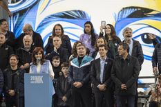 El kirchnerismo apunta a reforzar el rol del Estado en la economía, sin temor a intervenir, restringir o incrementar los controles. Foto: Télam El kirchnerismo apunta a reforzar el rol del Estado en la economía, sin temor a intervenir, restringir o incrementar los controles. Foto: Télam