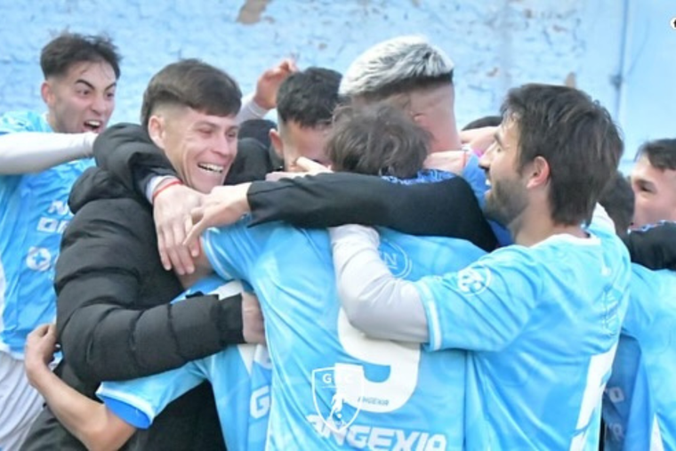 El Cele quiere volver al triunfo de la mano de Alaniz. Foto: Gutiérrez Sport Club