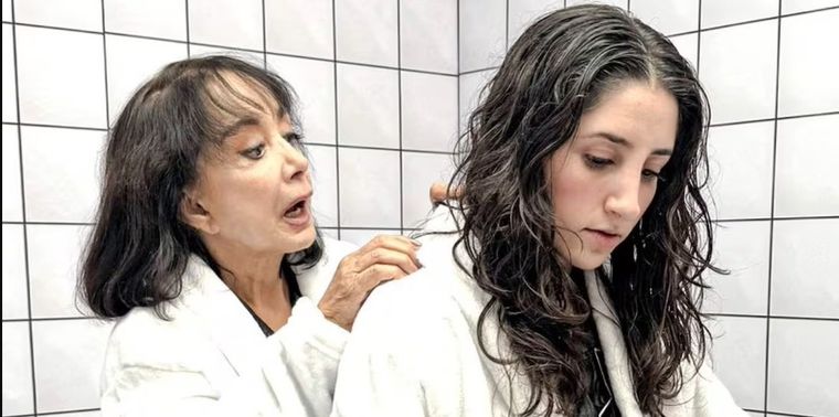 La Chilindrina rejuvenece. La Chilindrina rejuvenece.