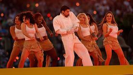 Fueron 13 minutos de pura fiesta.