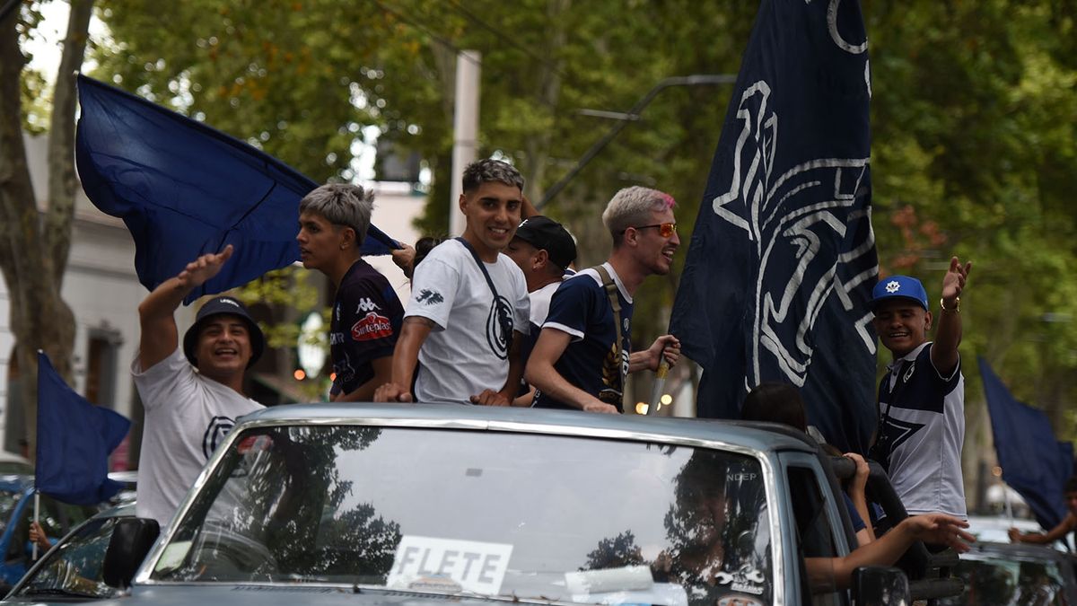 El Gargantini ya late: color, familias y una linda previa para el clásico mendocino