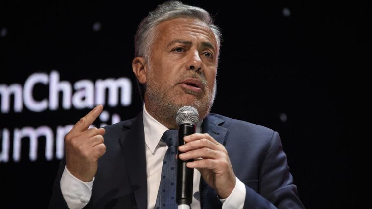 Foto: Juan Mateo Aberastain / MDZ