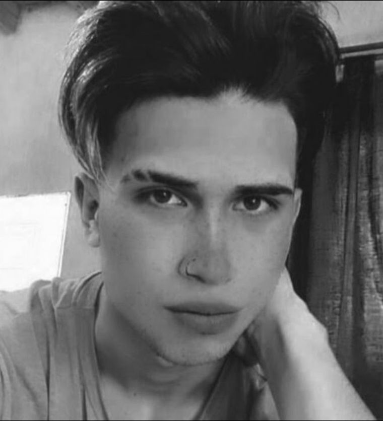 El joven fue visto el sábado en un boliche