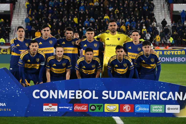 Boca recibirá a San Pablo en La Bombonera.